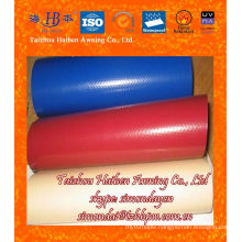 PVC Coated Polyester Fabric for Truck Tarpaulin Cover